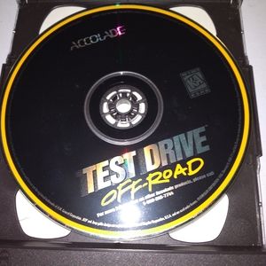 Test Drive off road PC game